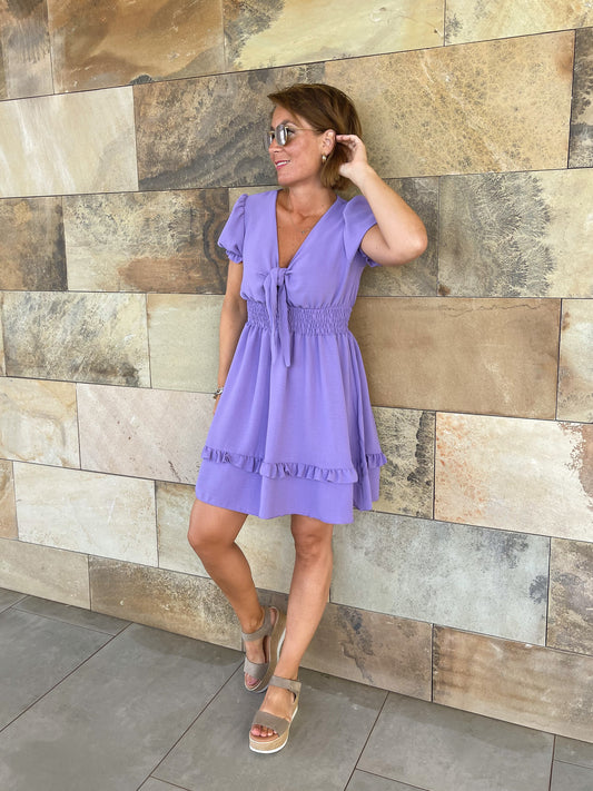 True Beauty Mekko / Lila