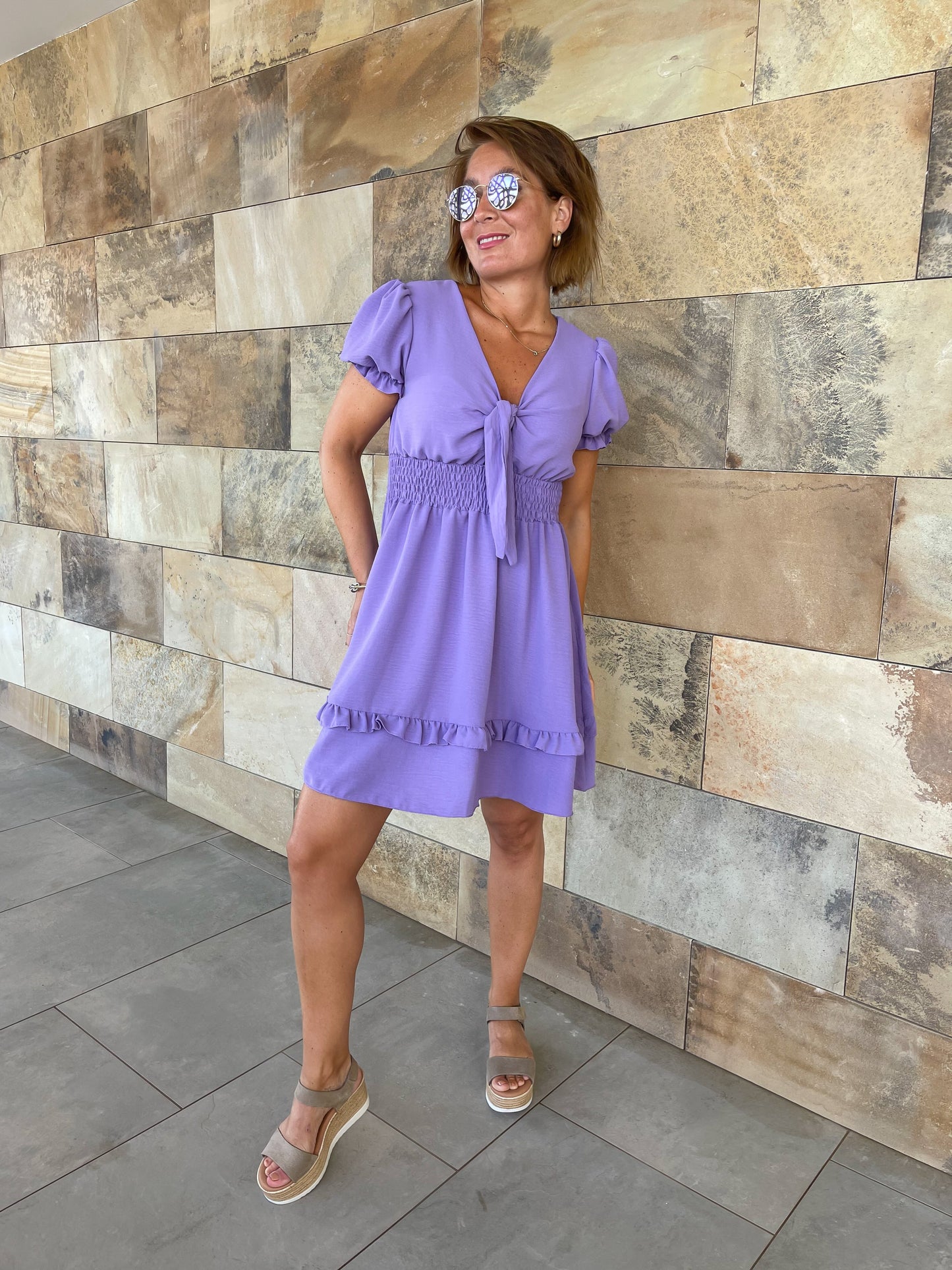 True Beauty Mekko / Lila