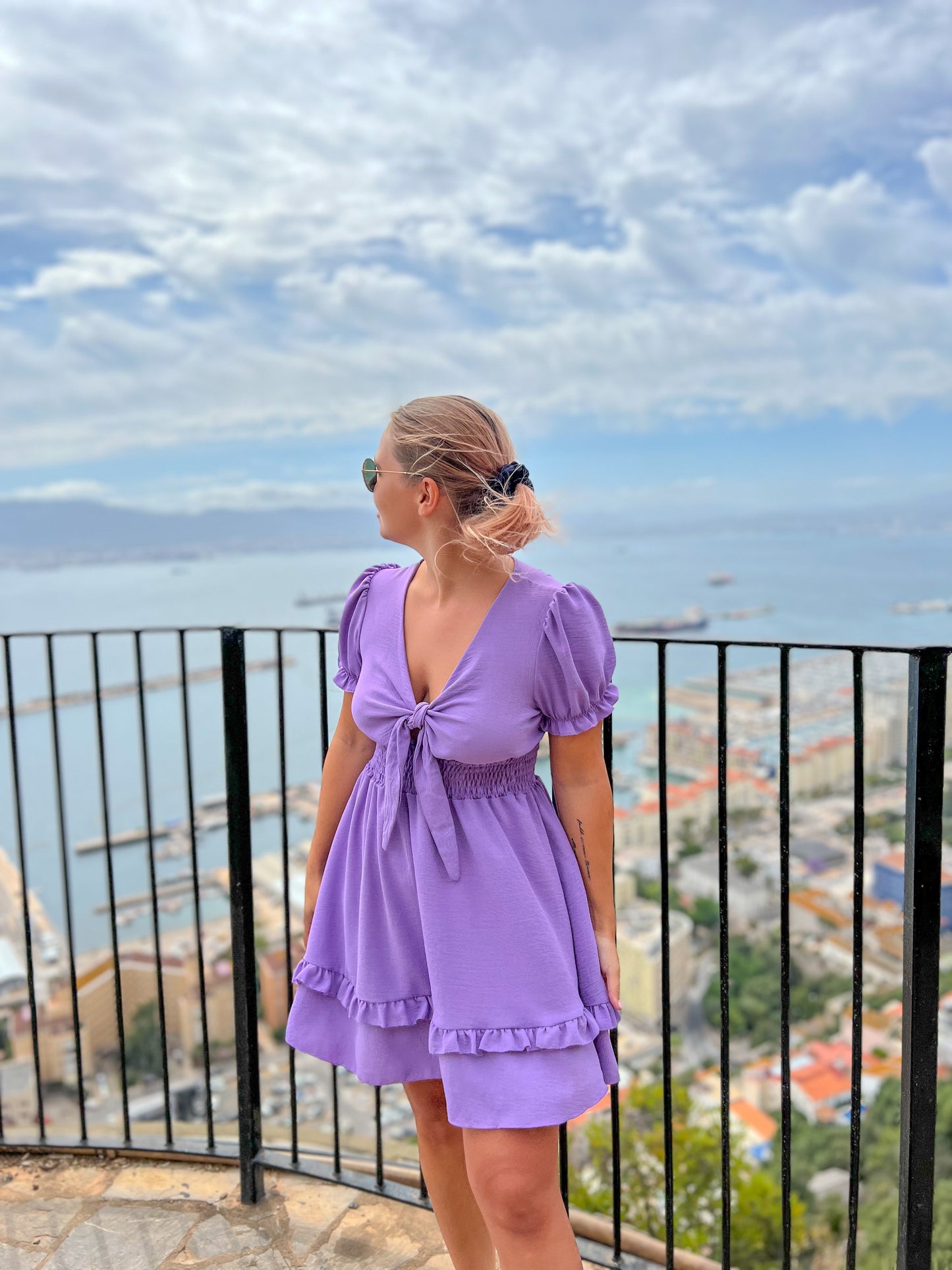 True Beauty Mekko / Lila