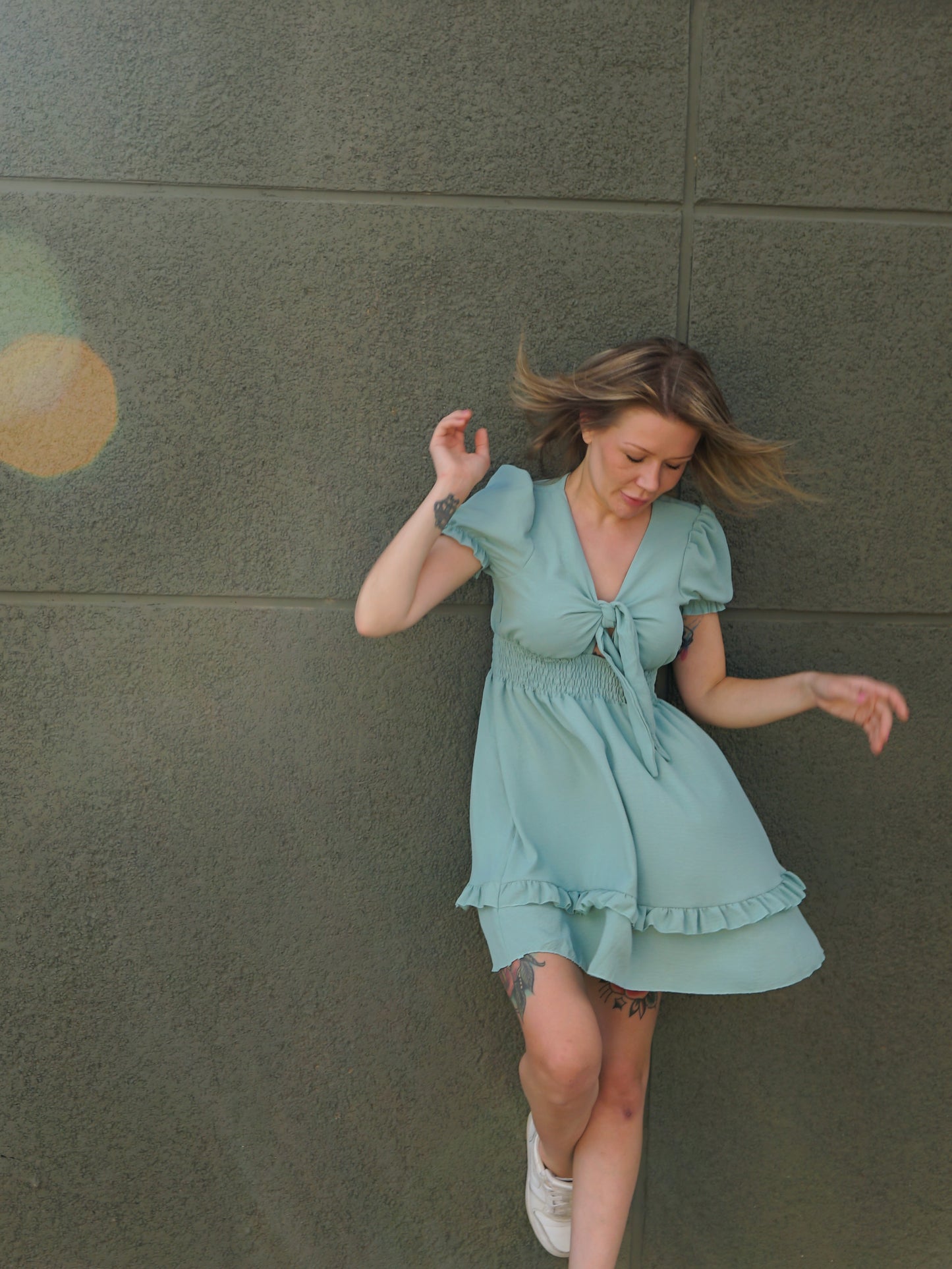 True Beauty Mekko / Minttu