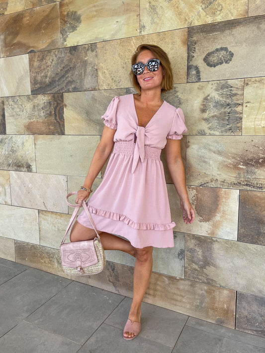 True Beauty Mekko / Vaaleanpunainen