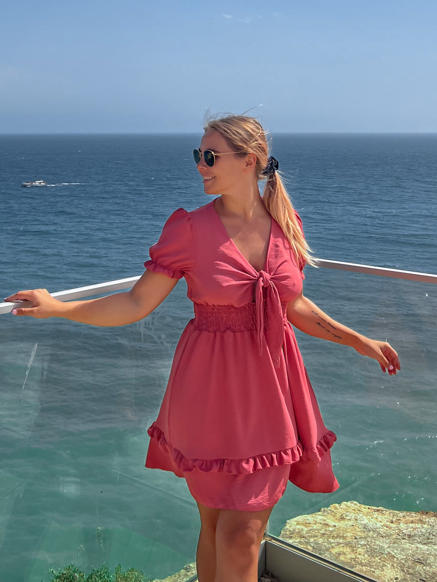 True Beauty Mekko / Pinkki