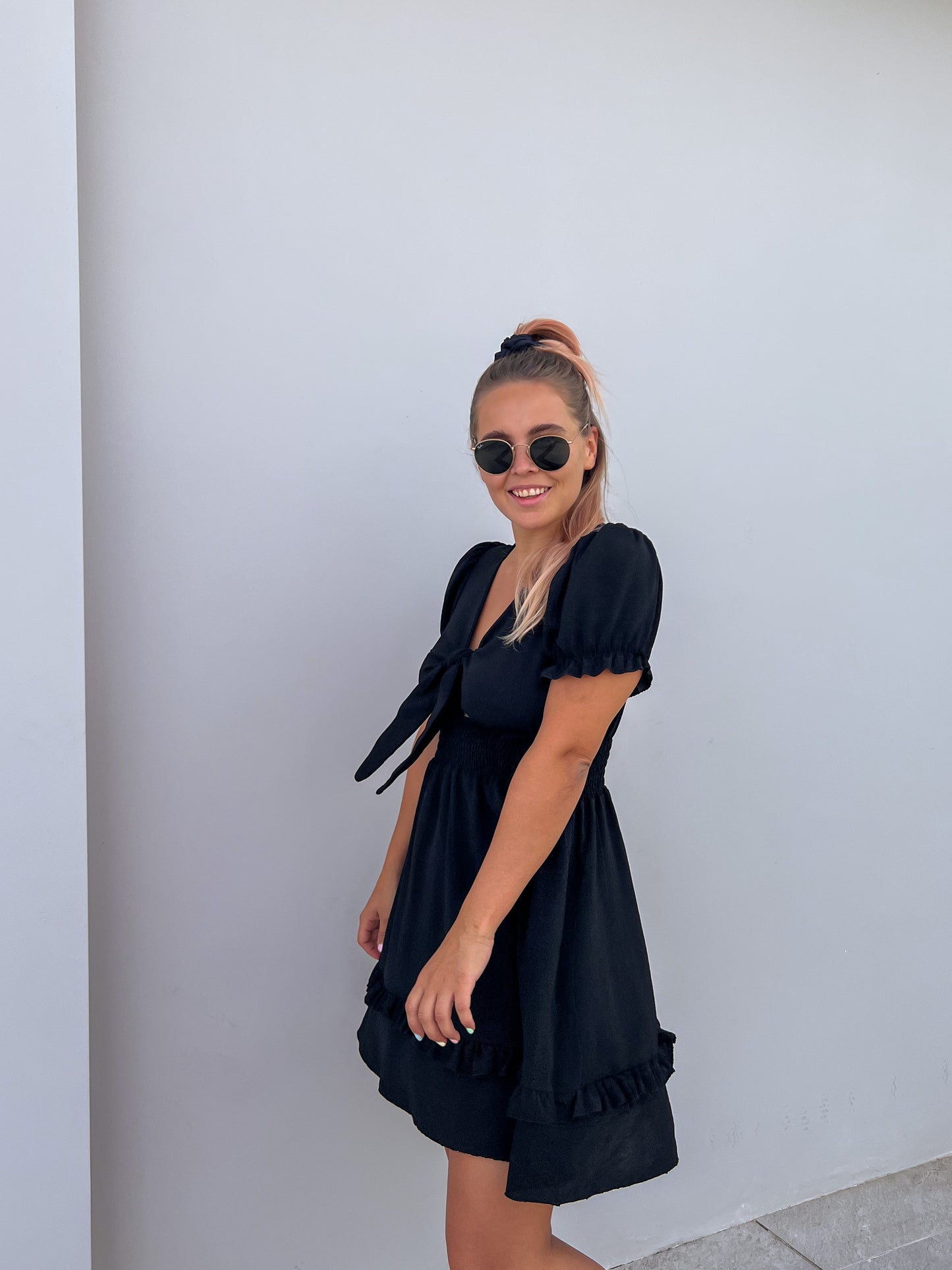 True Beauty Mekko / Musta