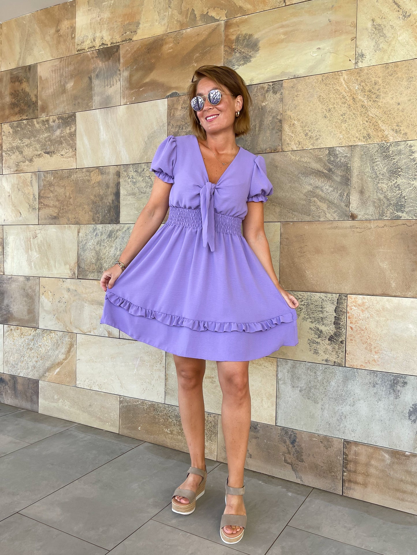 True Beauty Mekko / Lila