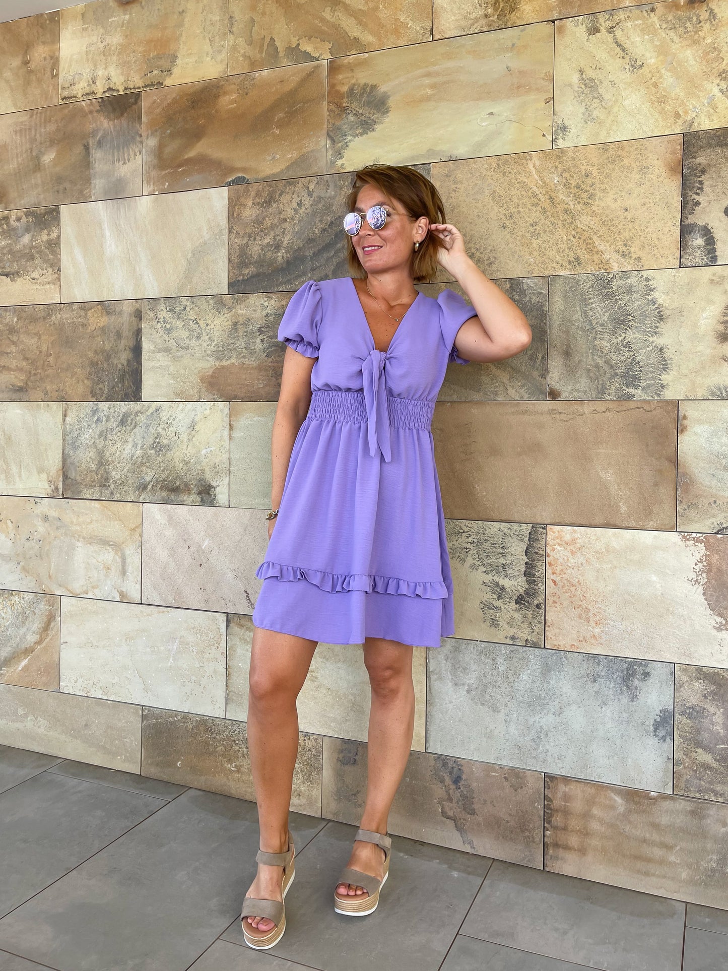 True Beauty Mekko / Lila