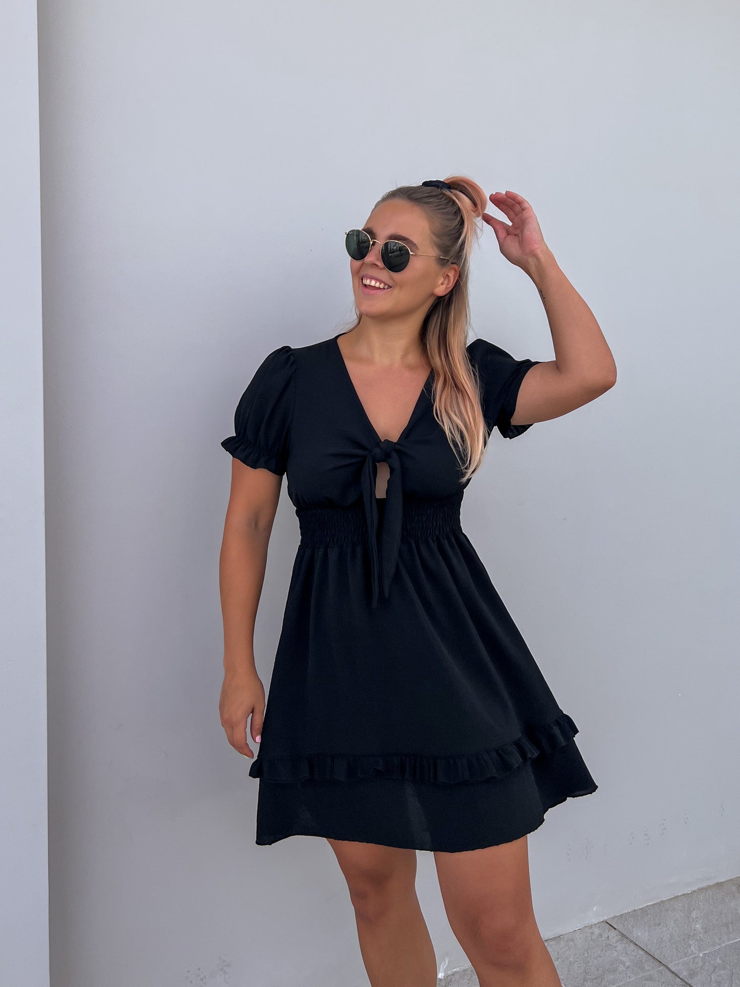 True Beauty Mekko / Musta