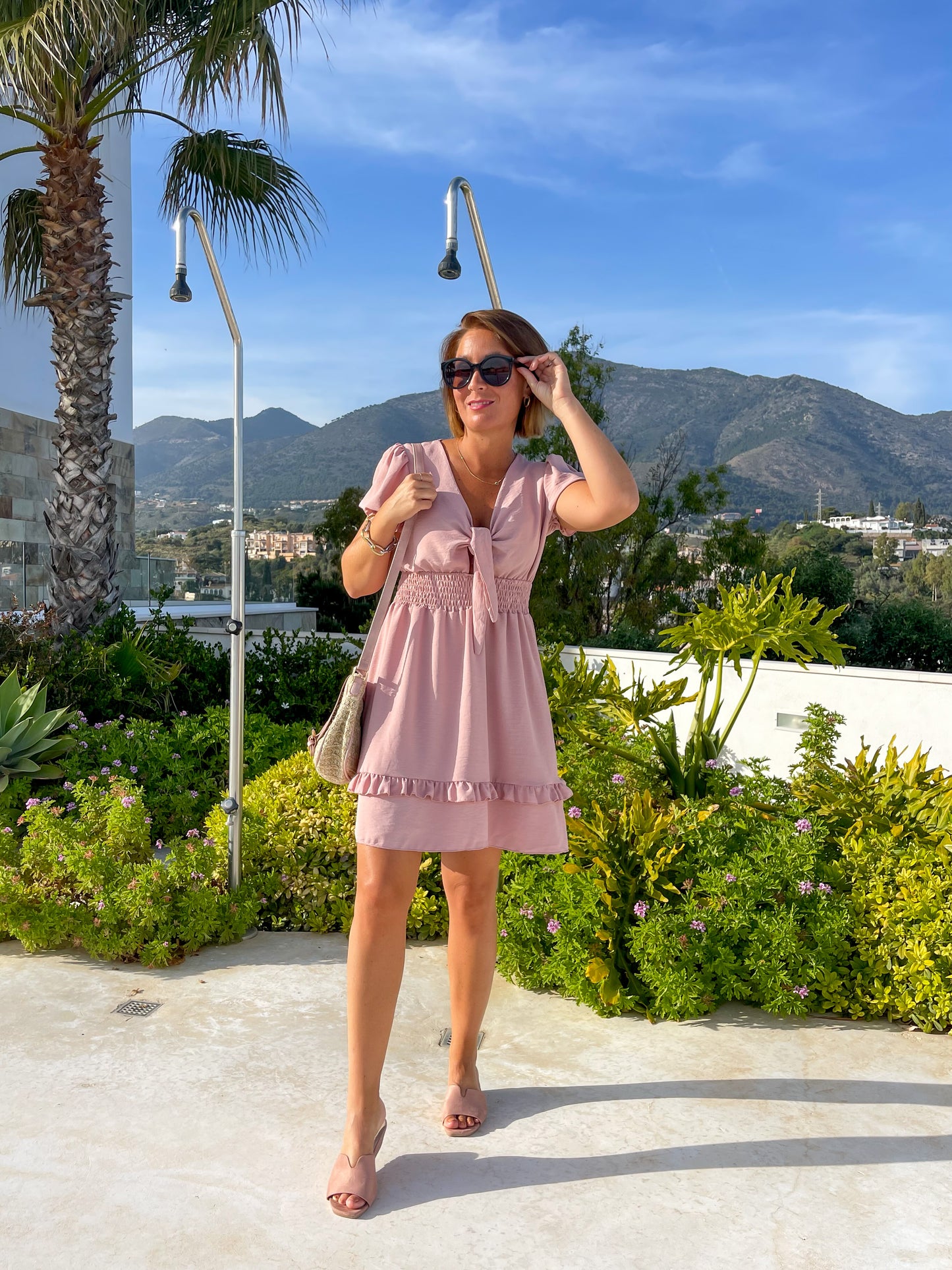 True Beauty Mekko / Vaaleanpunainen