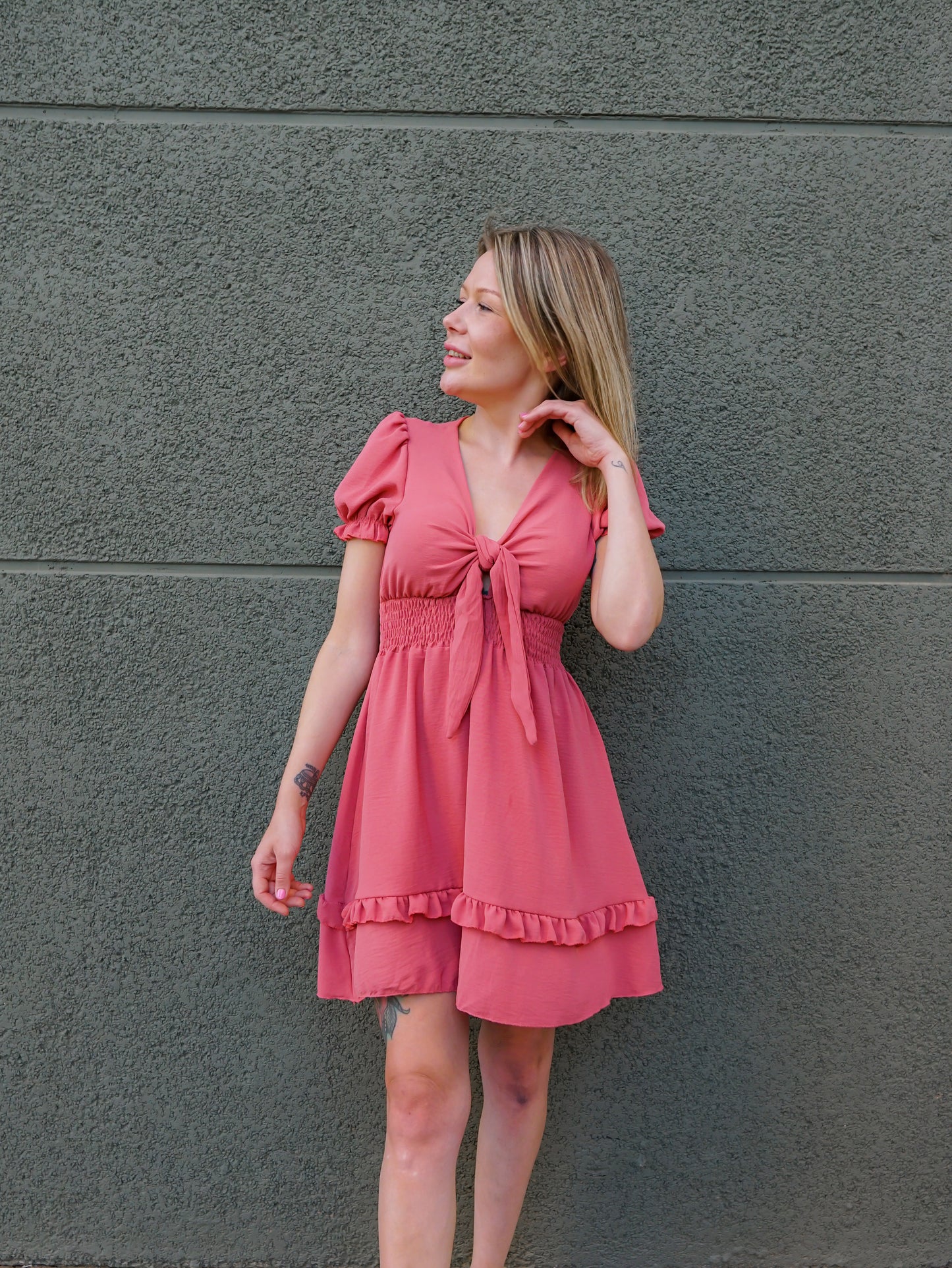 True Beauty Mekko / Pinkki