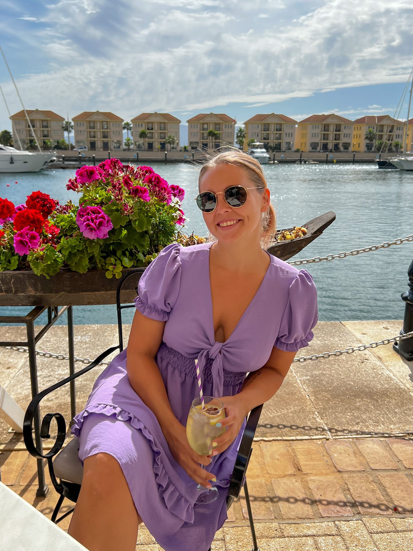 True Beauty Mekko / Lila