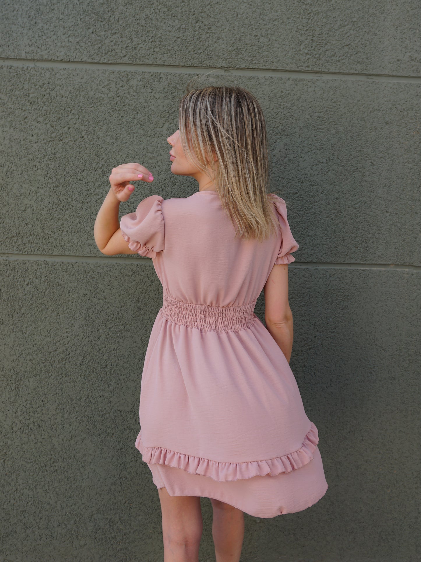 True Beauty Mekko / Vaaleanpunainen