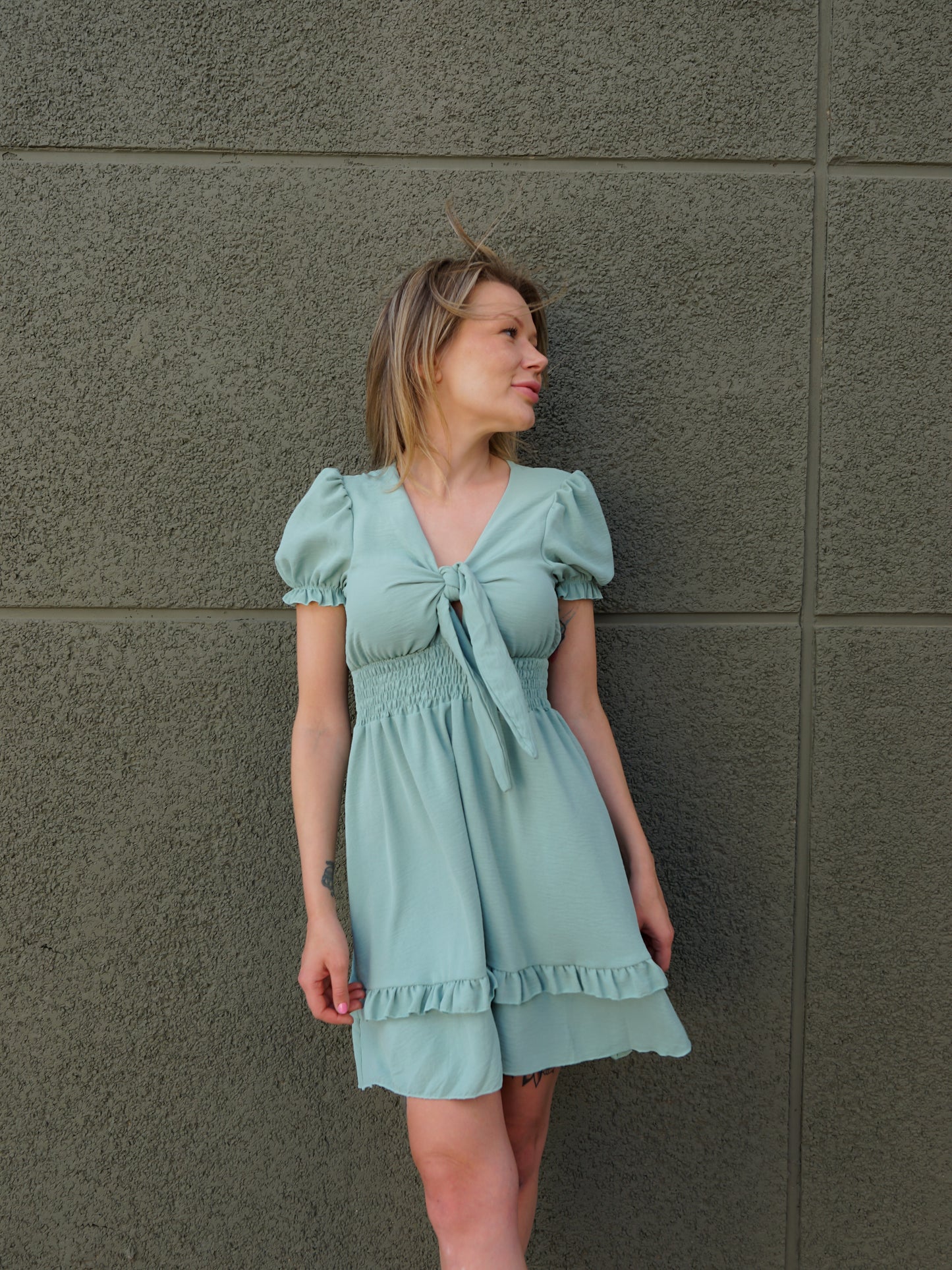 True Beauty Mekko / Minttu