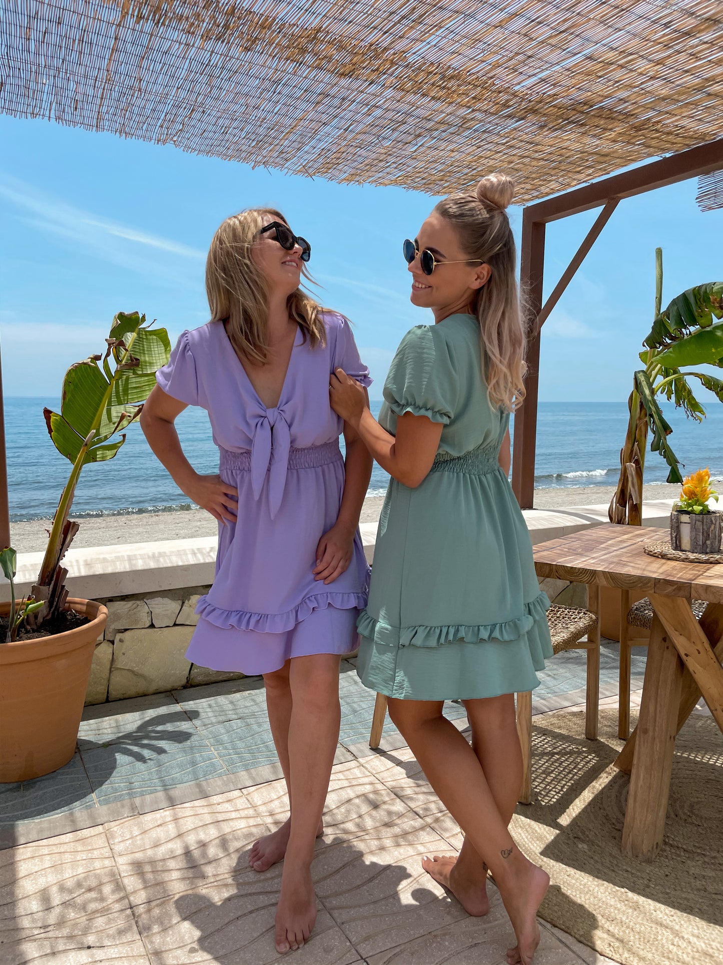 True Beauty Mekko / Minttu