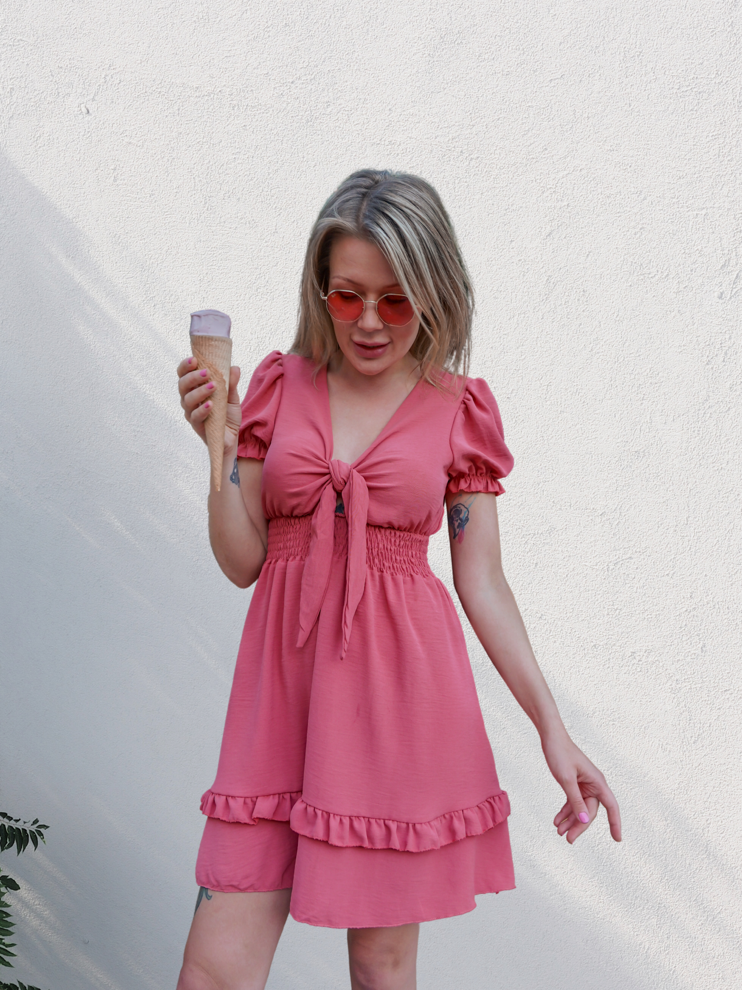 True Beauty Mekko / Pinkki