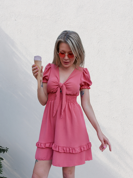 True Beauty Mekko / Pinkki